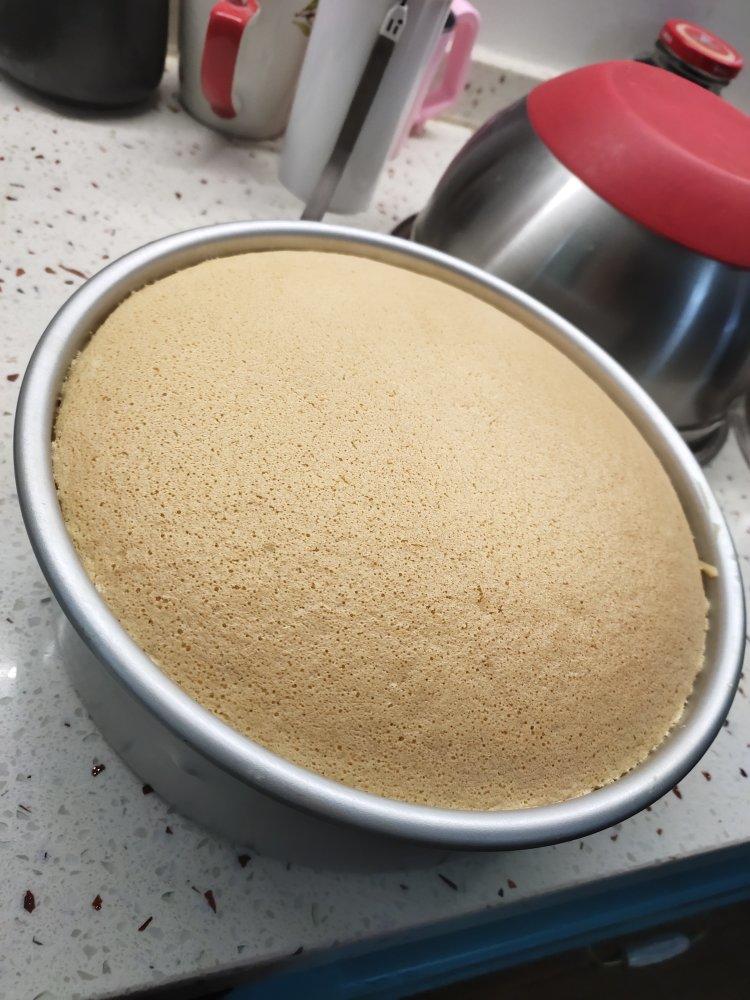 戚风蛋糕（八寸）