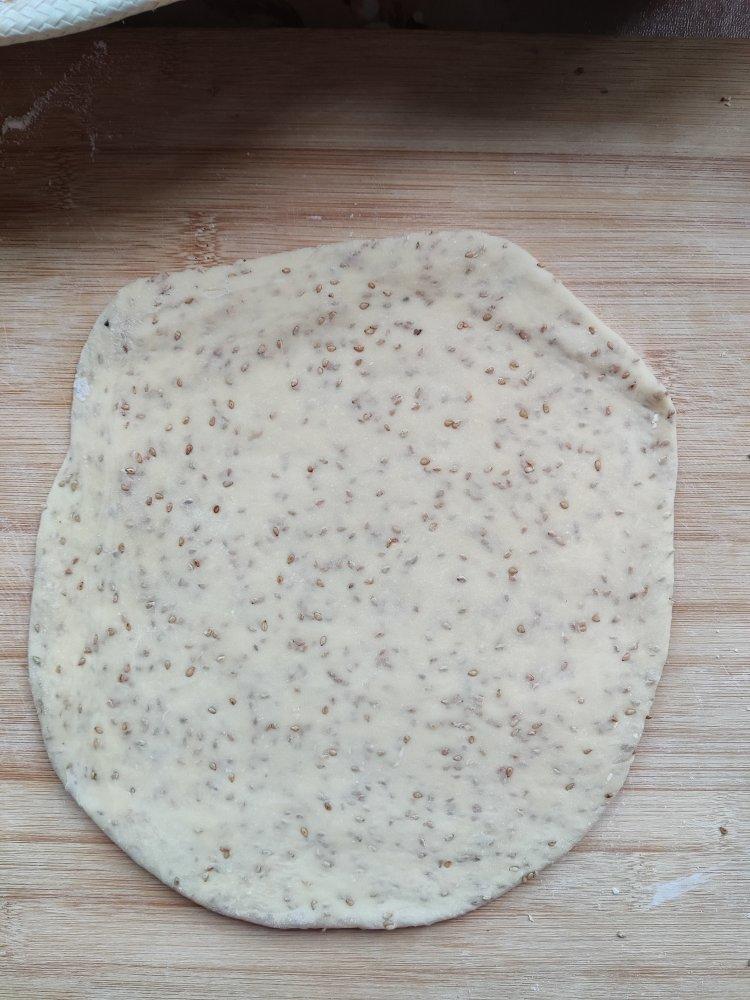 不加水的香酥小麻花（家庭版）