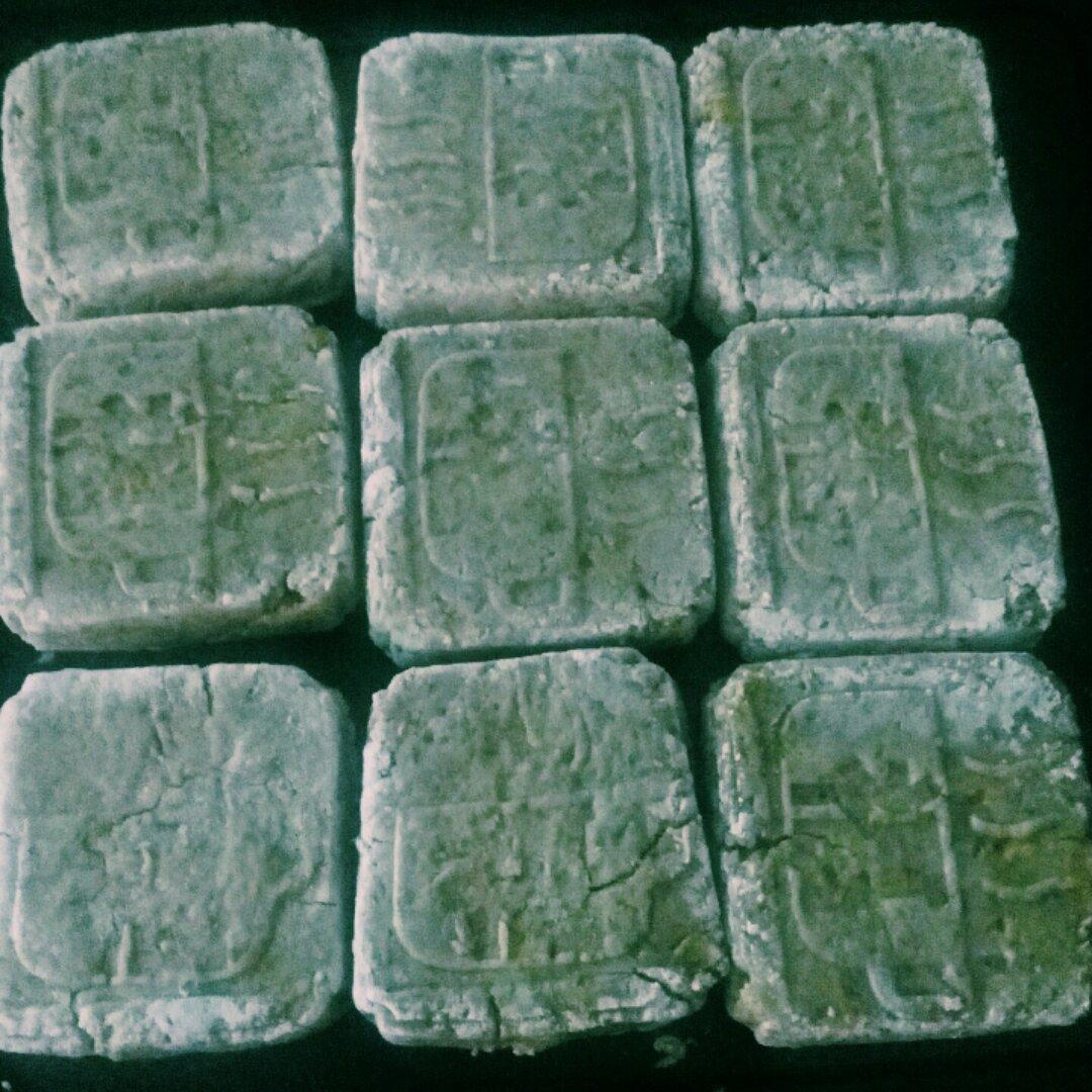 绿豆糕