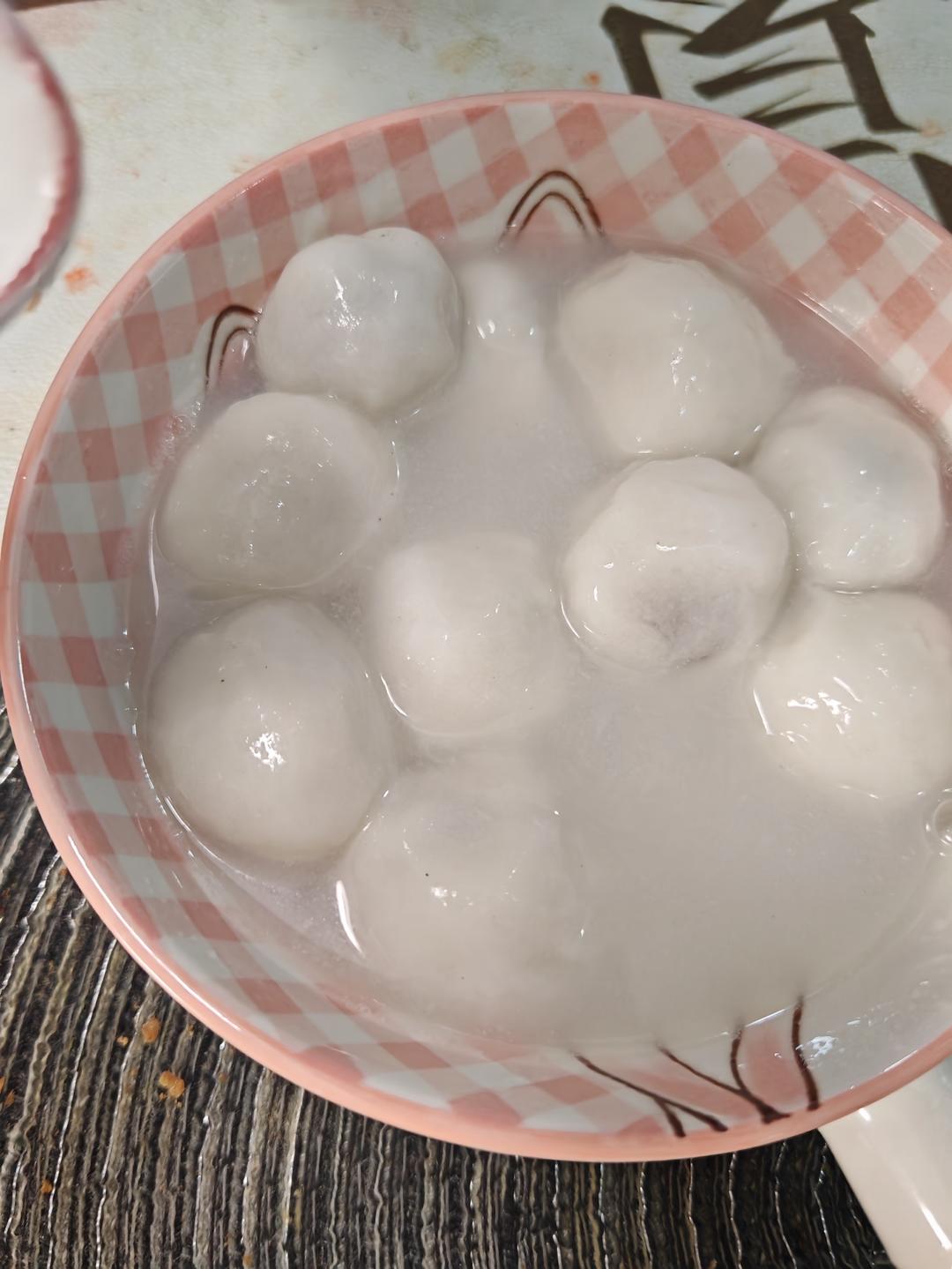 煮元宵