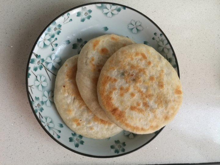 萝卜丝馅饼