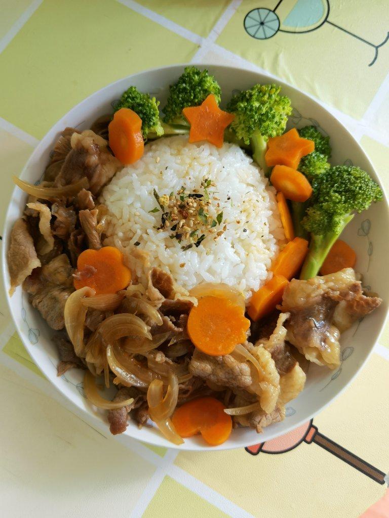 日式肥牛饭——by卷卷名字被吃掉了20200513