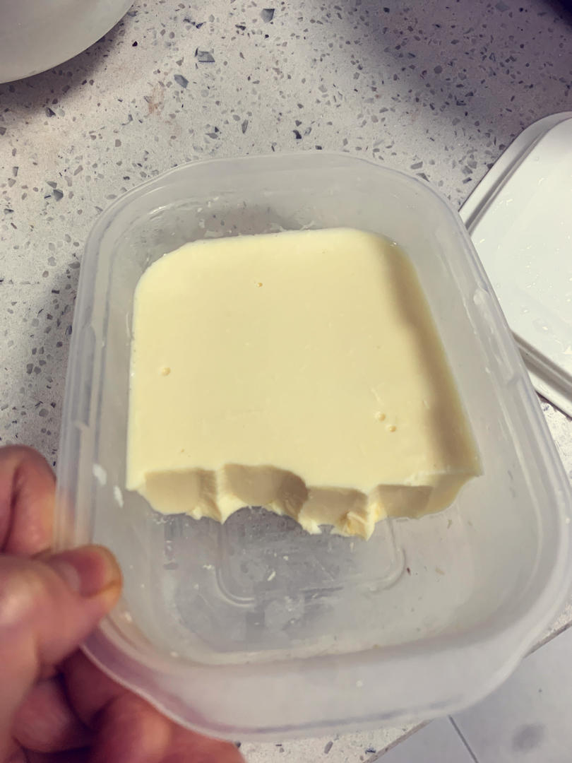 把娃馋哭的奶酪棒