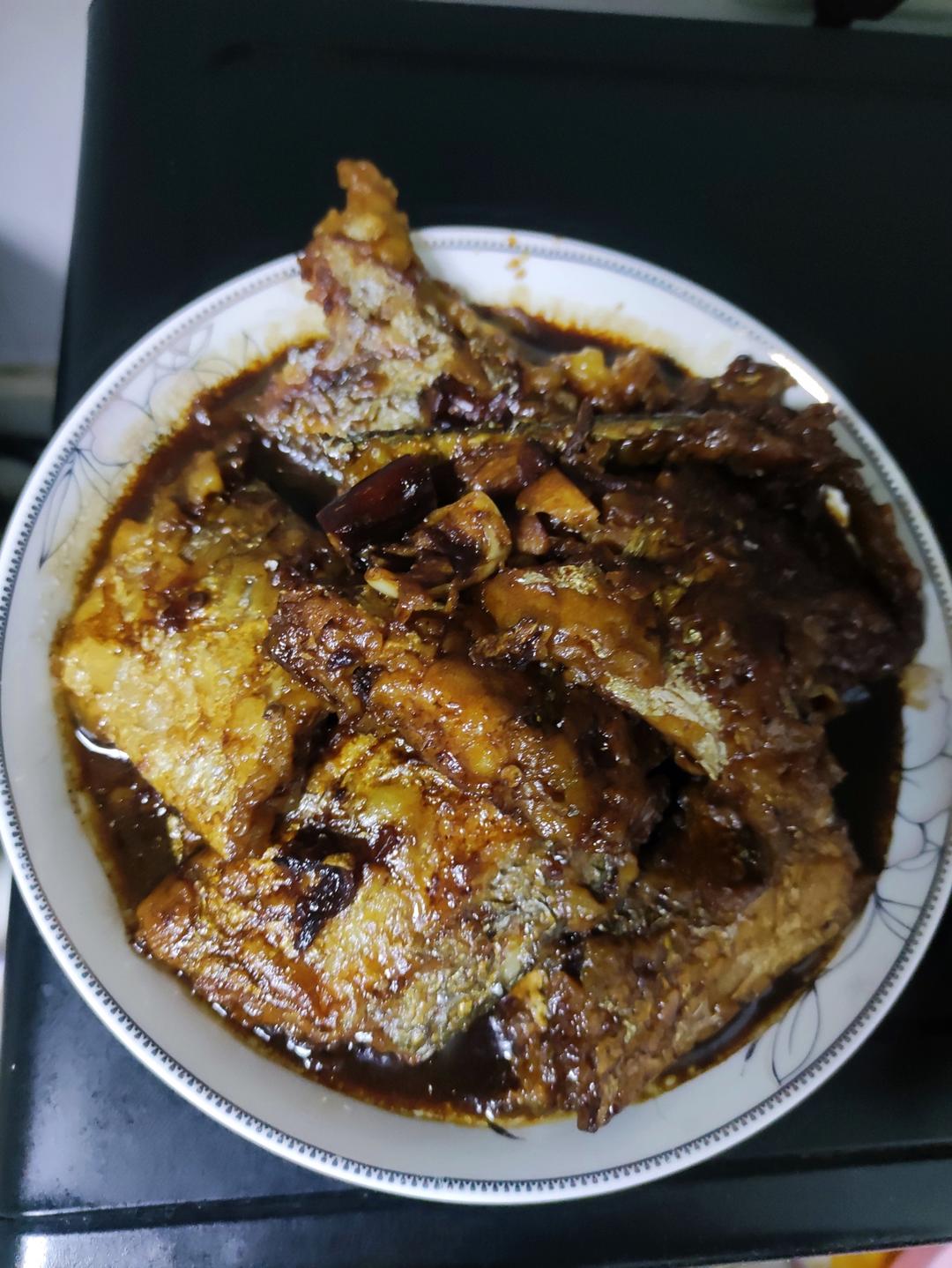 零失误的红烧带鱼，经典家常菜，吃了就忘不掉的味道