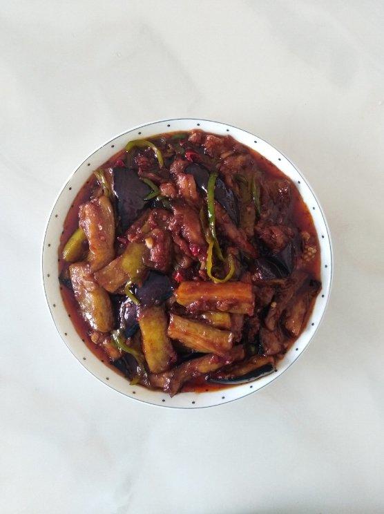 开胃下饭菜鱼香肉丝！