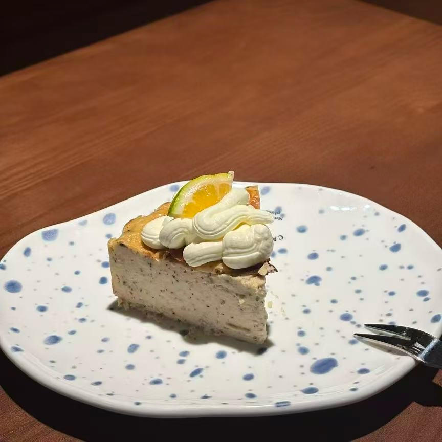 柠檬红茶巴斯克