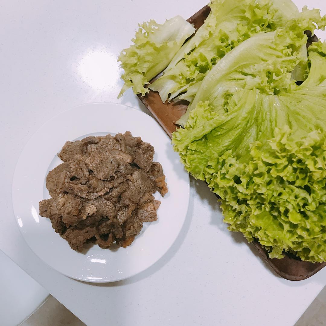 【三分练，七分吃】健康的健身减脂营养餐