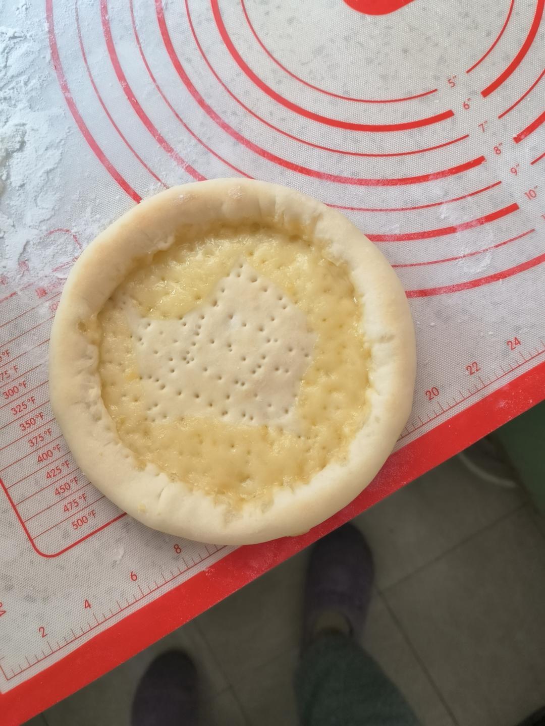 自制披萨饼皮的窍门