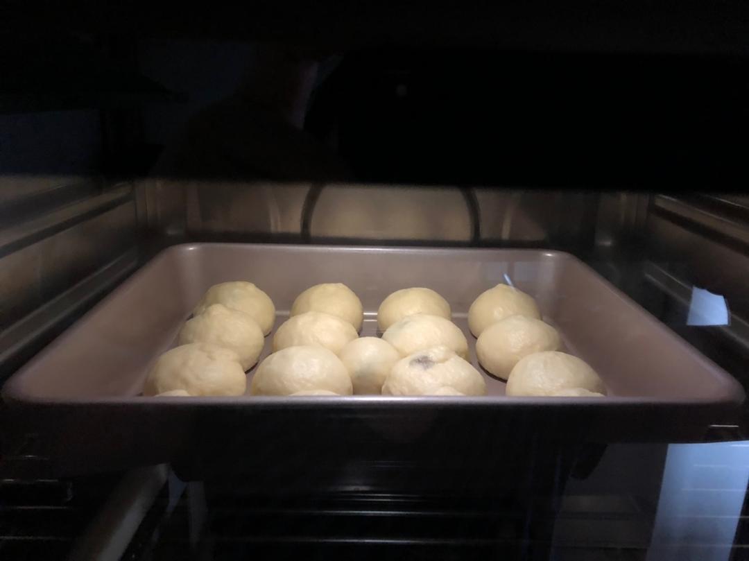 普通面粉早餐包