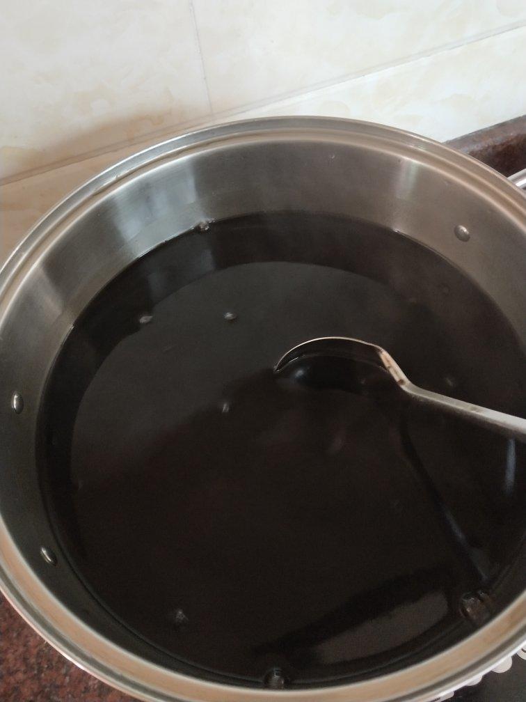 祛湿清热毒土茯苓膏