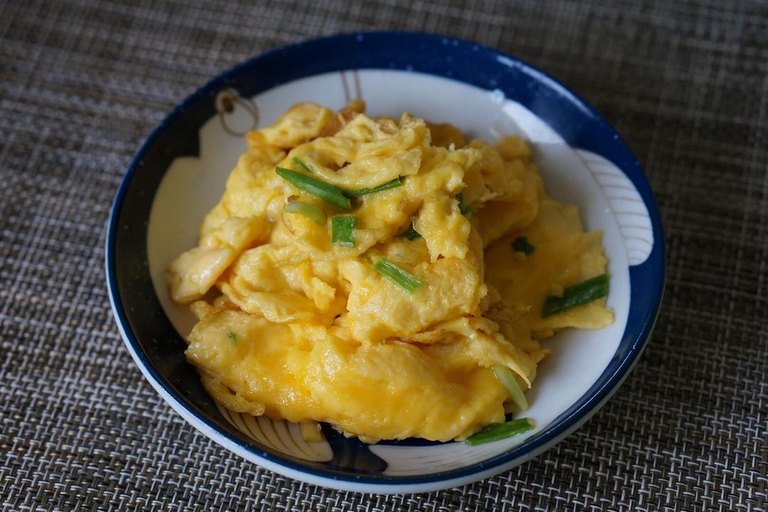 炒鸡蛋