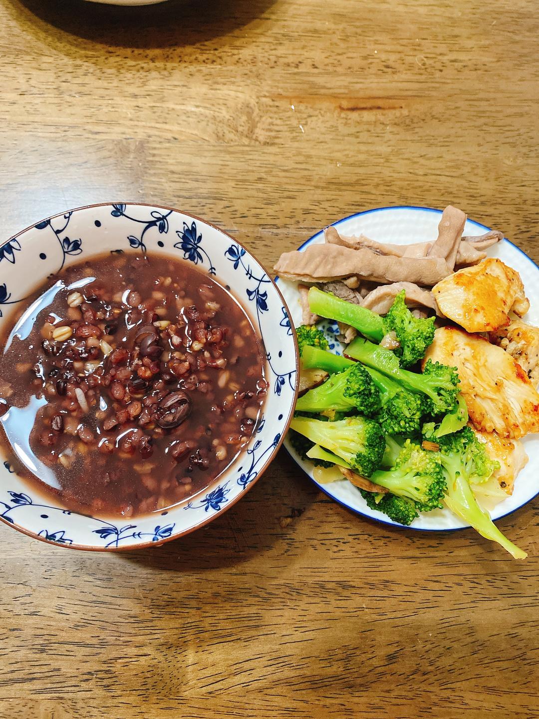 快手又好吃的减脂减肥餐（凉拌荞麦面）一煮一切一拌就能吃的做法 步骤4