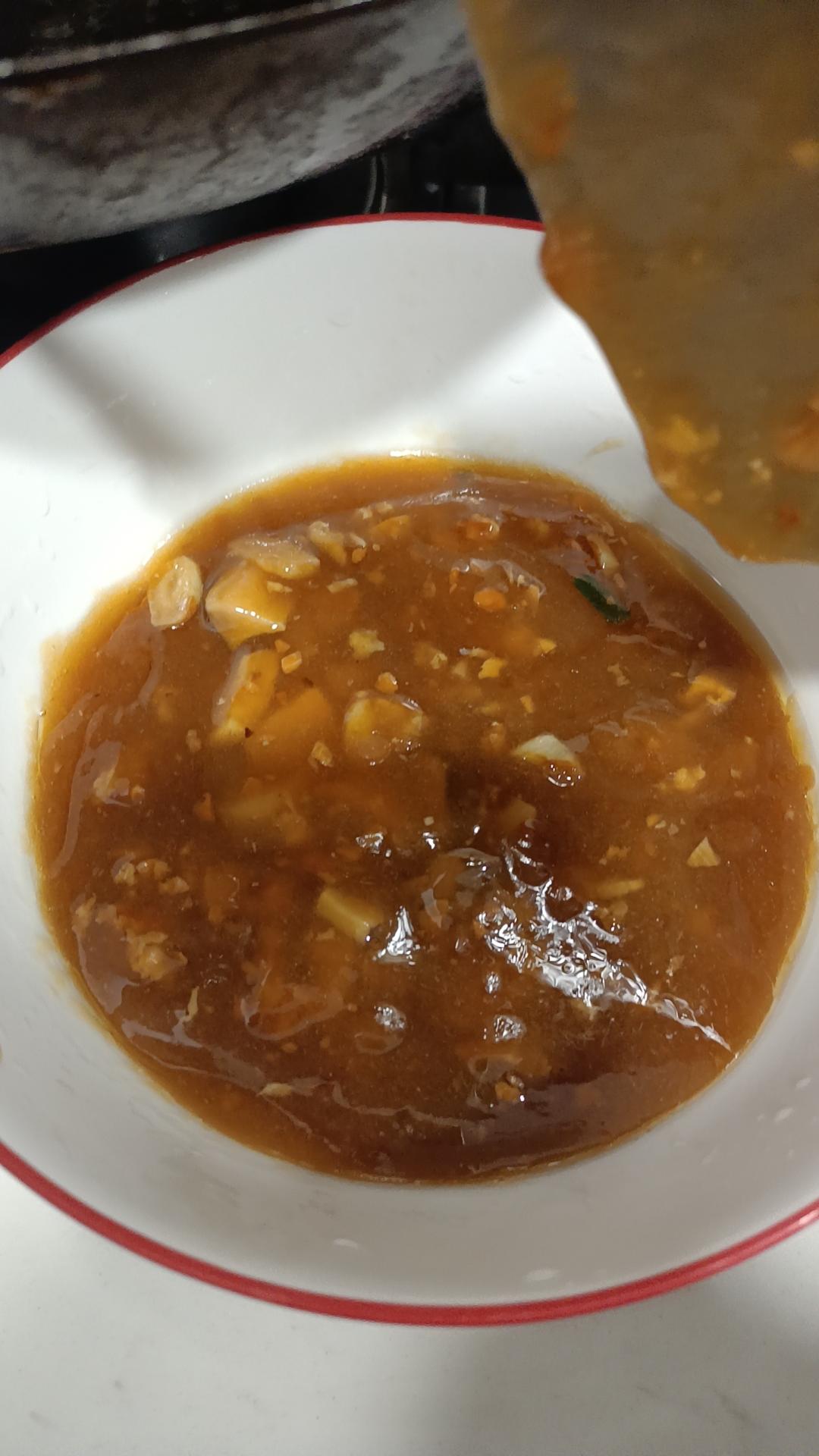 正宗广东肠粉酱汁