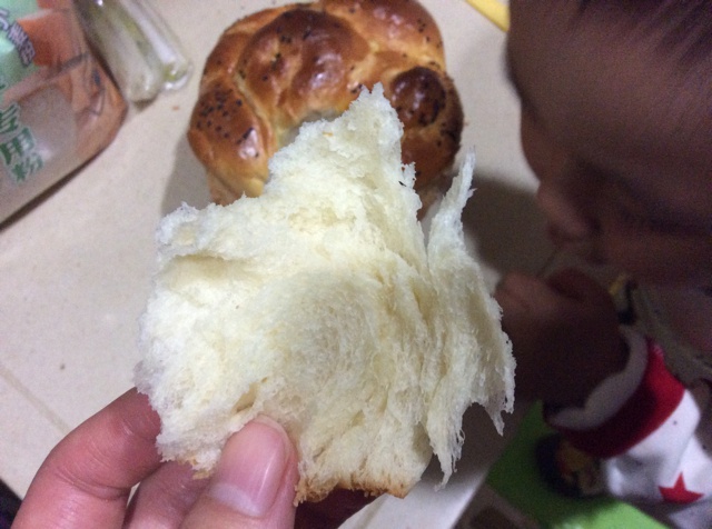 炼奶吐司