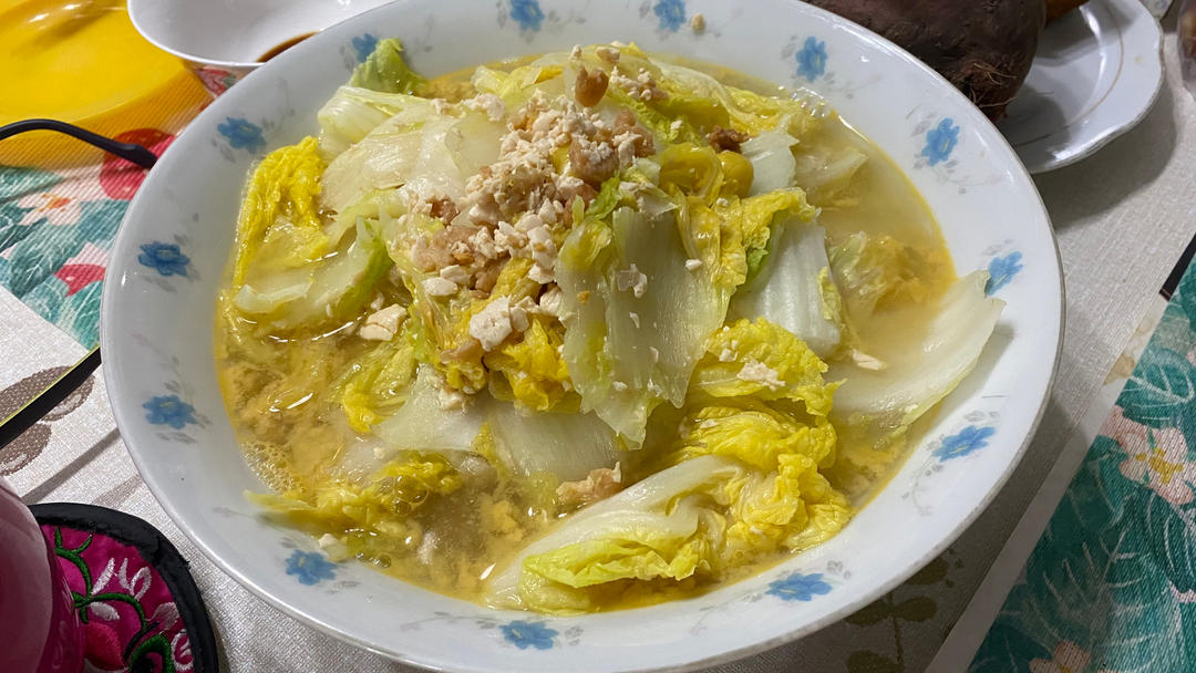 零失败上汤娃娃菜