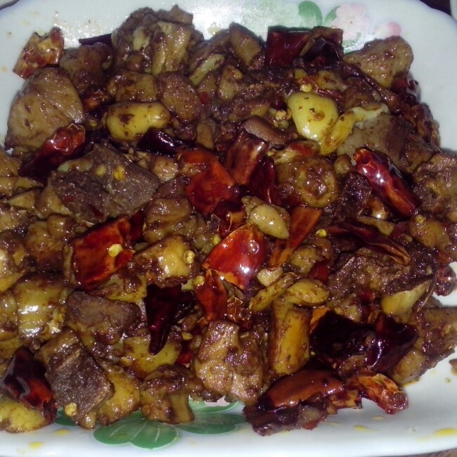 辣子鸡
