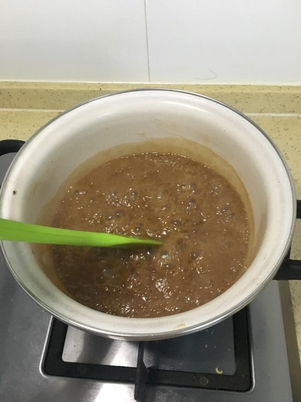 比牛轧糖还要好吃的花生太妃糖（消耗淡奶油）