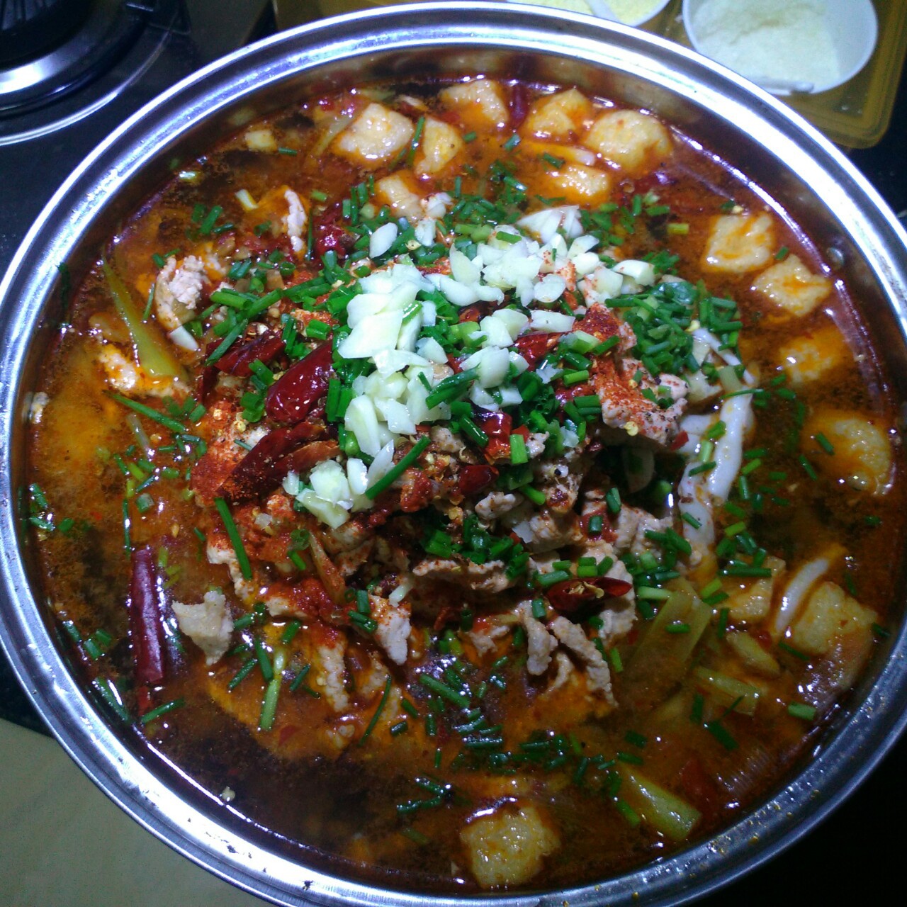 煮妇分享经典川菜【水煮肉片】私房做法6大关键秘诀