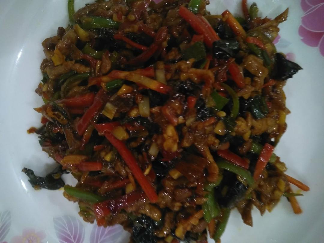 史上最详尽经典川菜【鱼香肉丝】