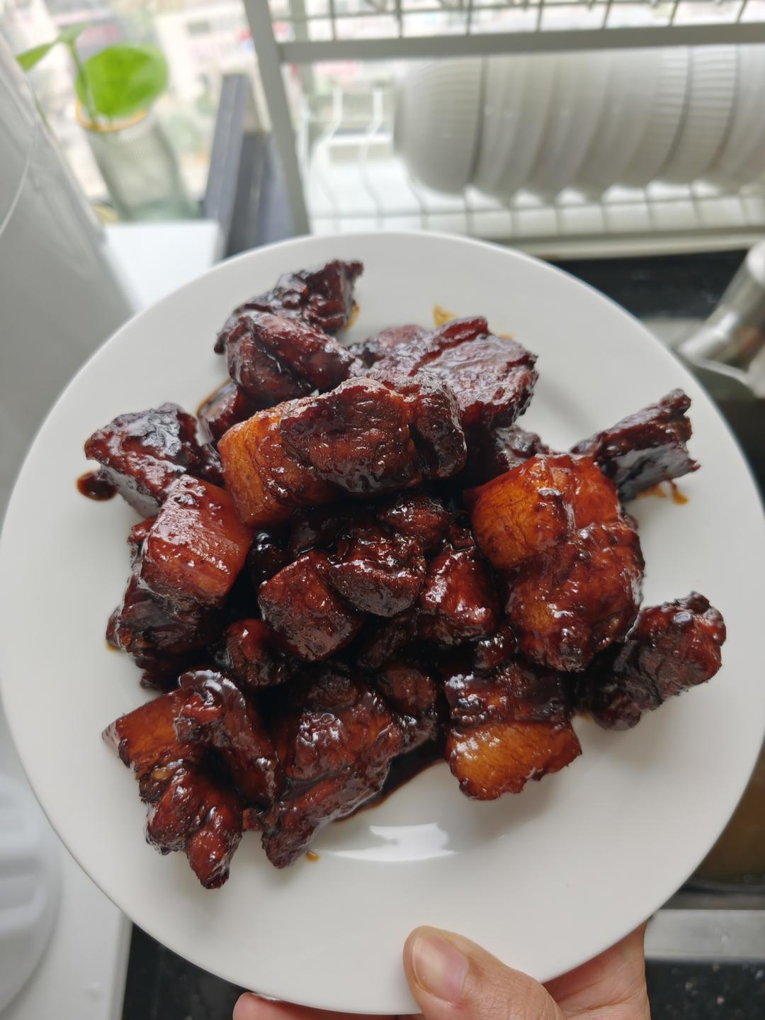 绝不失手的红烧肉（肥而不腻，瘦而不柴，小白友好）