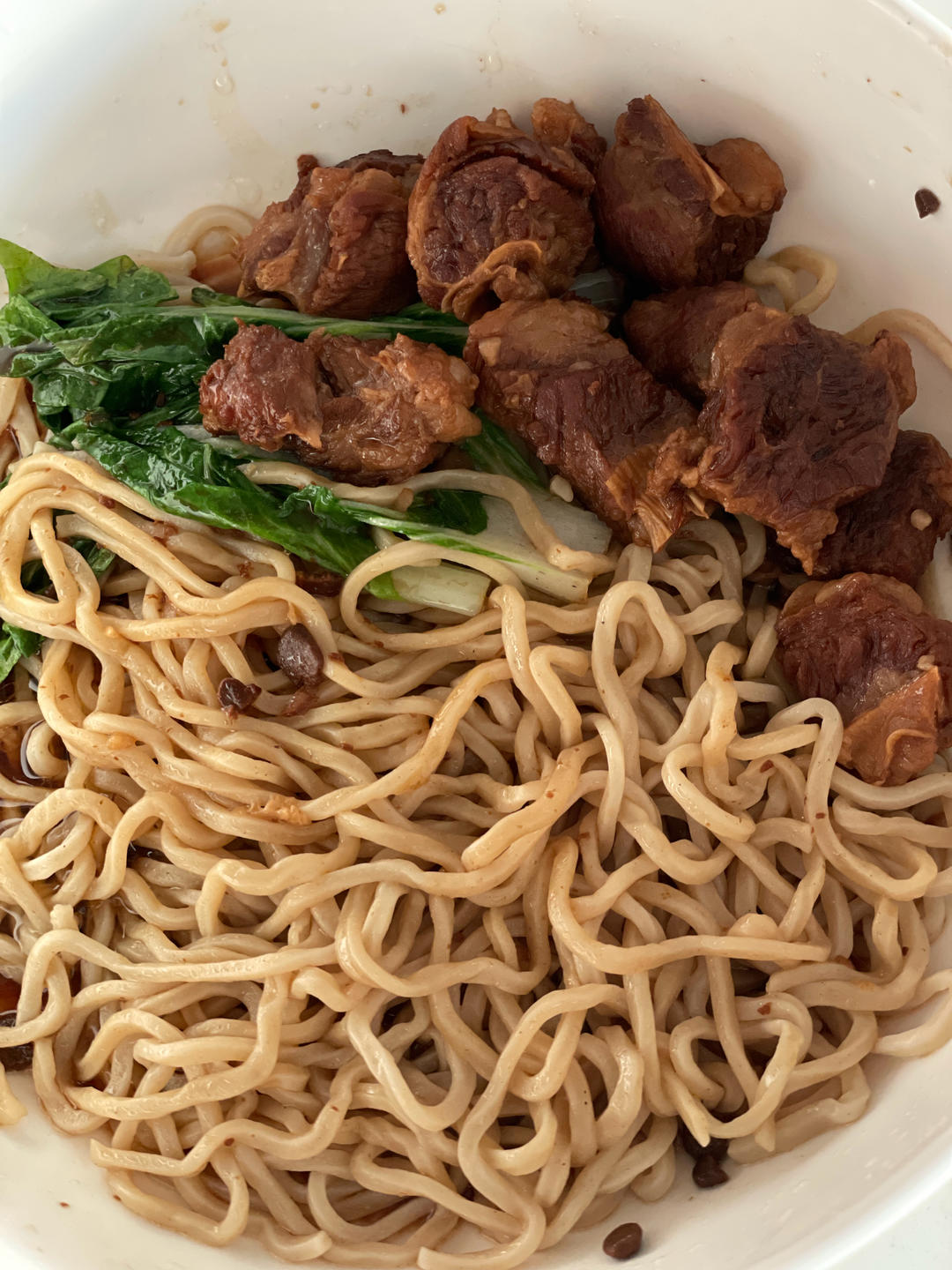 会上瘾的《牛肉面》