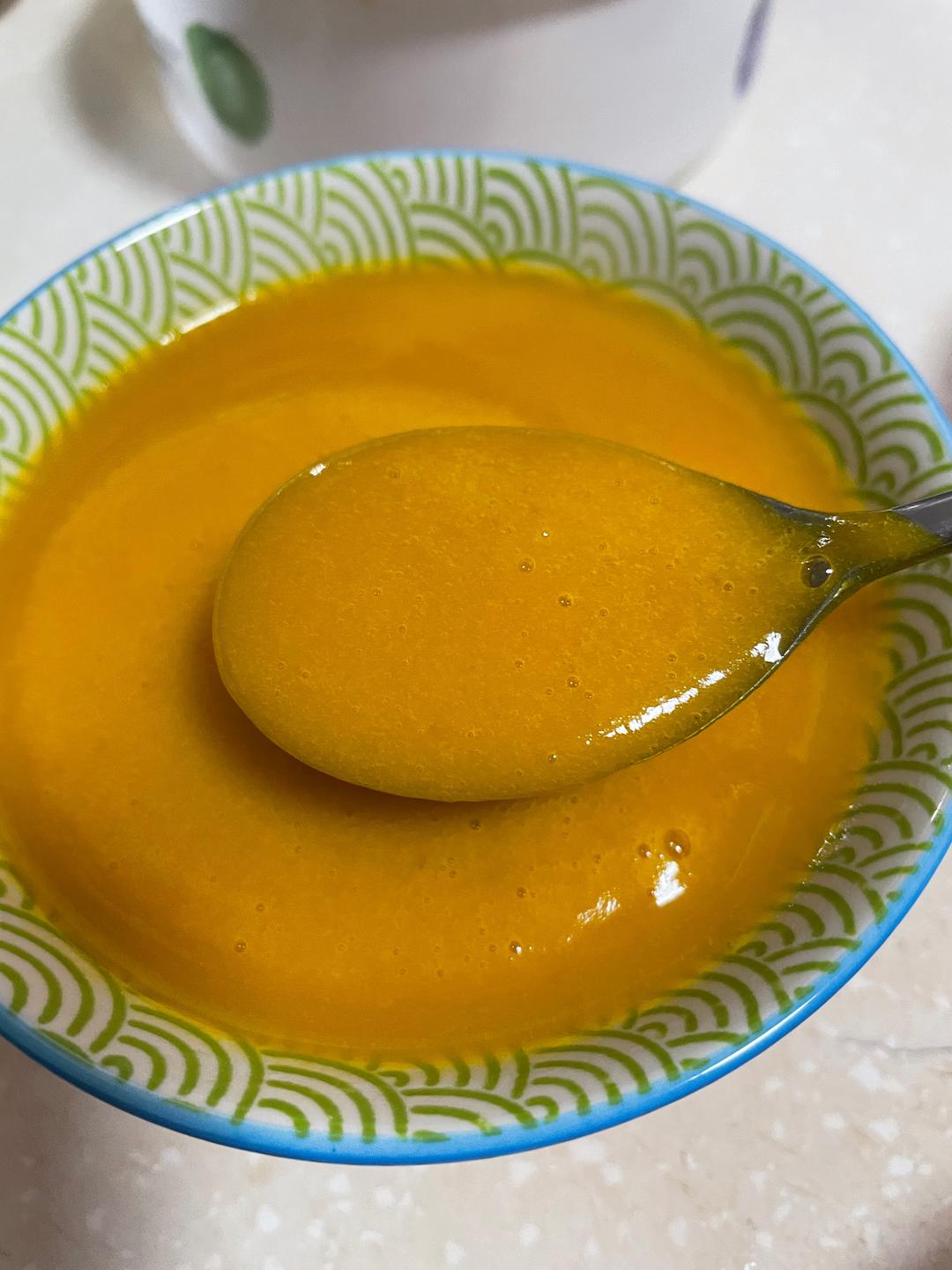 南瓜糊（美善品）的做法