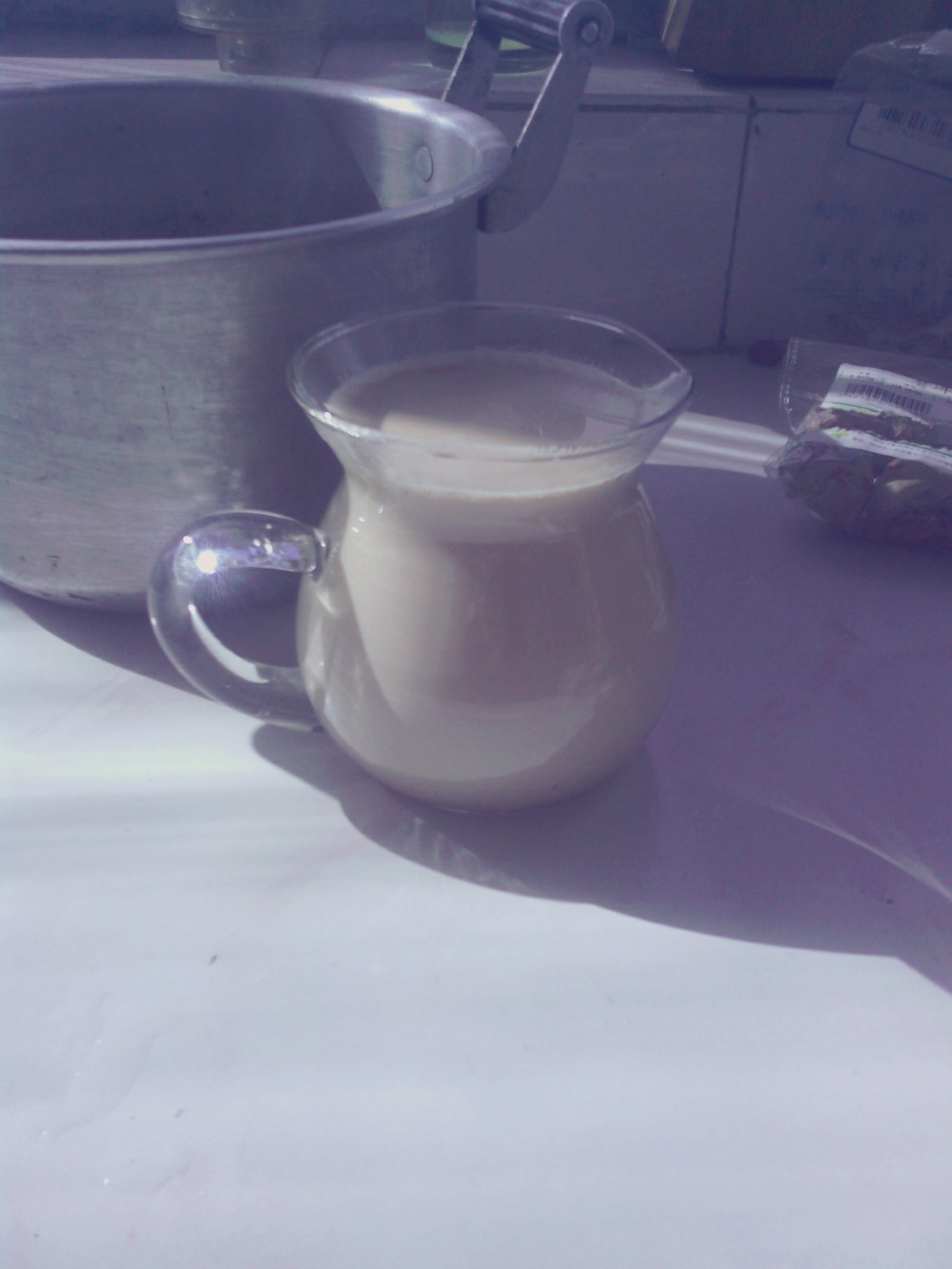 普洱咖啡奶茶