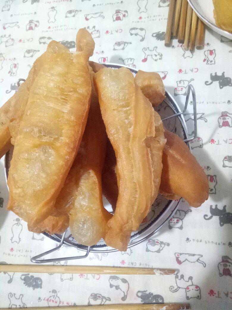 油条
