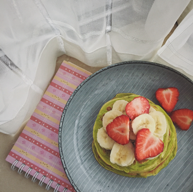 牛油果松饼<Avocado Pancake>