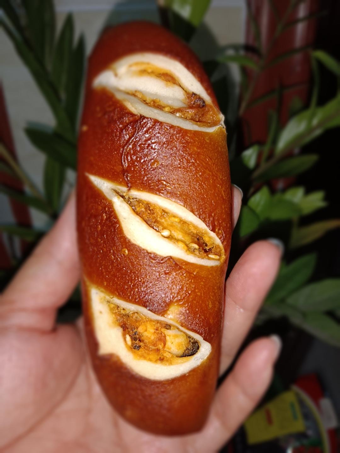 肉松碱水棒