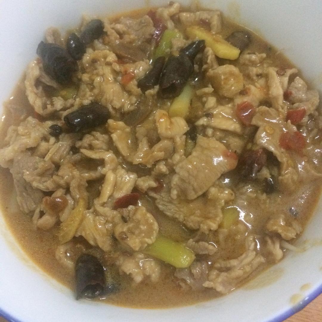 水煮肉片