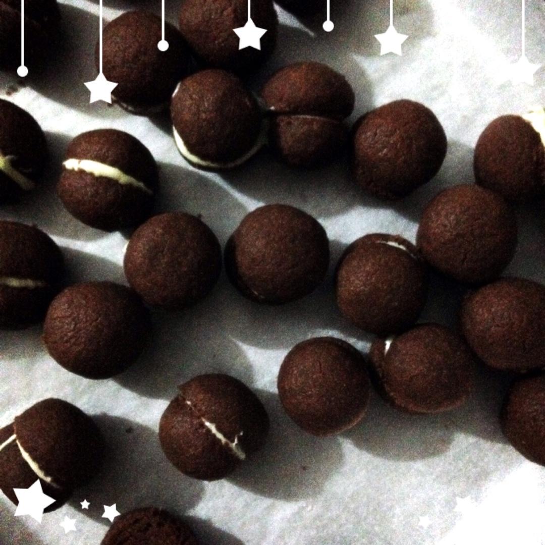 Chocolate kisses 巧克力之吻