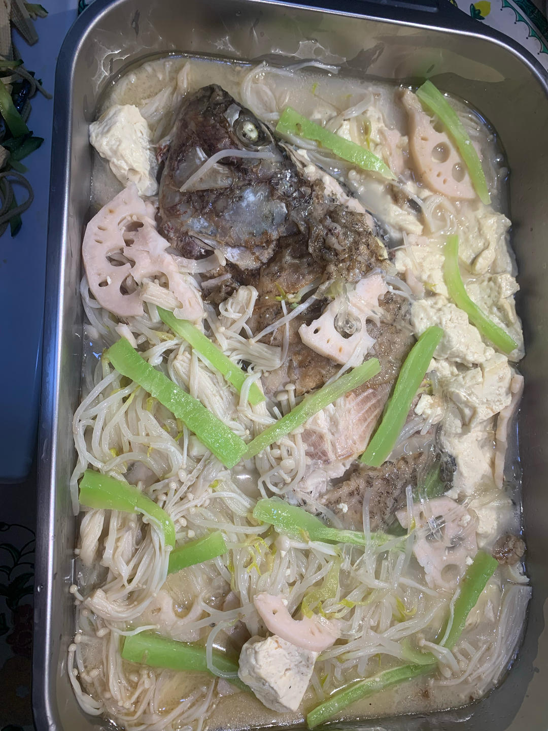 📣奶香鲫鱼汤：鱼汤就要这样做❗❗