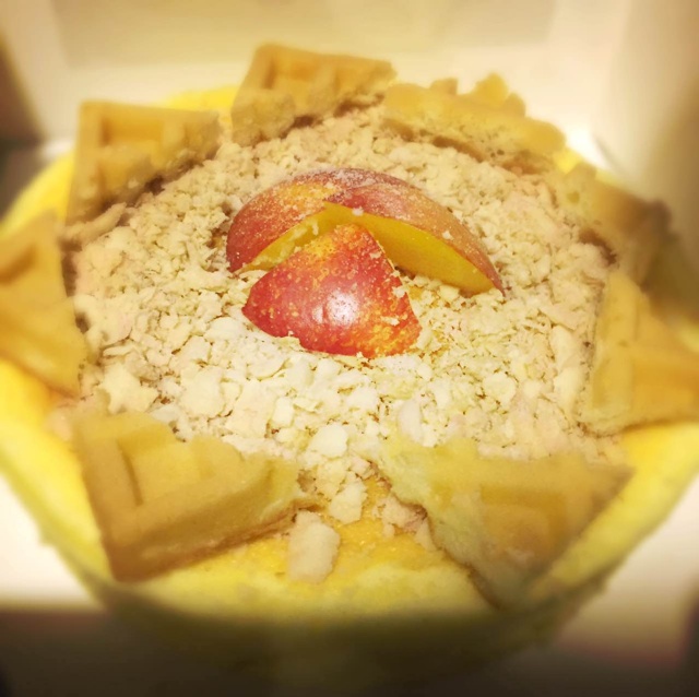 徹司叔叔轻乳酪芝士蛋糕(6寸)