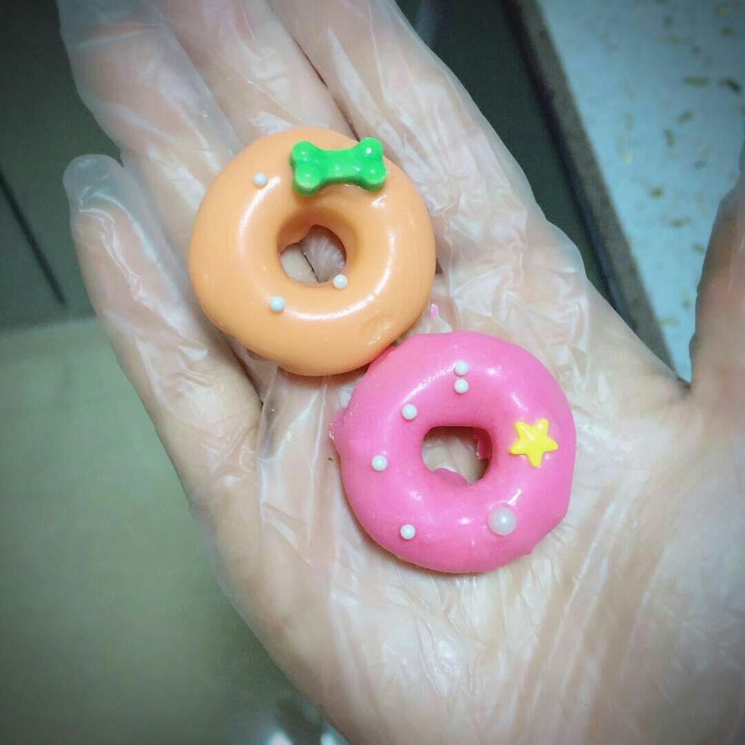 Donuts 甜甜圈🍩