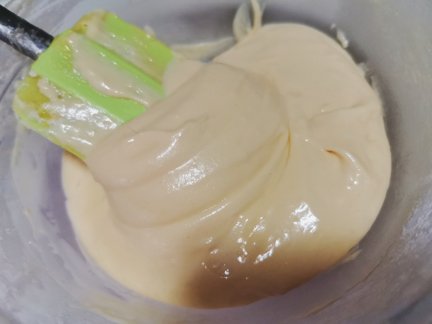 「蜂蜜酸奶磅蛋糕」（无黄油）的做法 步骤17