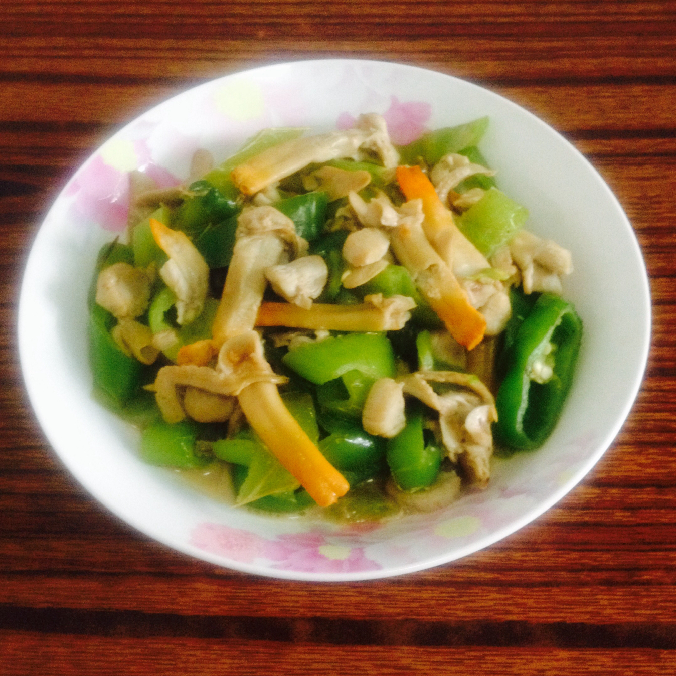 乐妈陪读高三女儿的家常饭菜