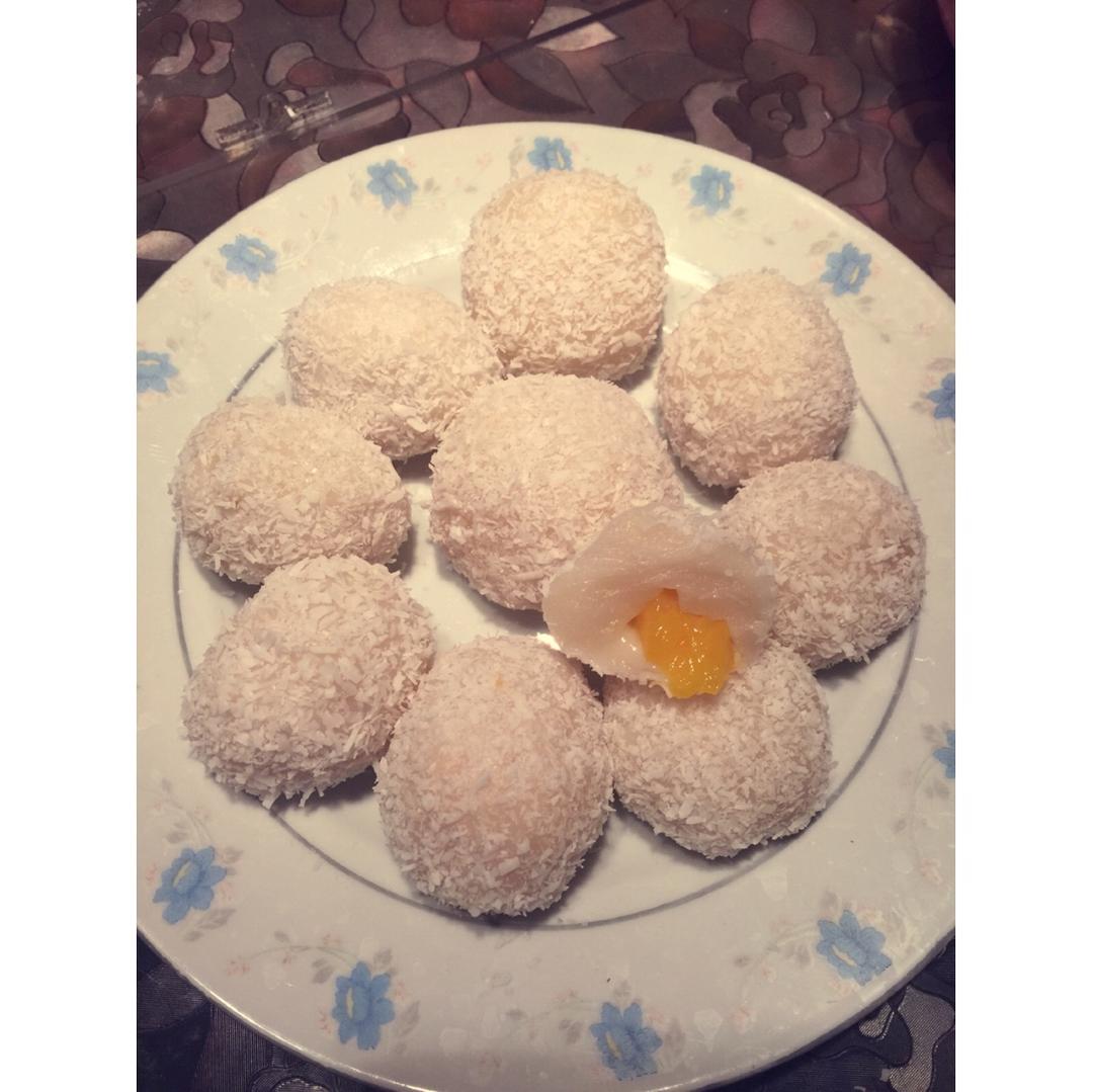 《Tinrry下午茶》教你做糯米糍