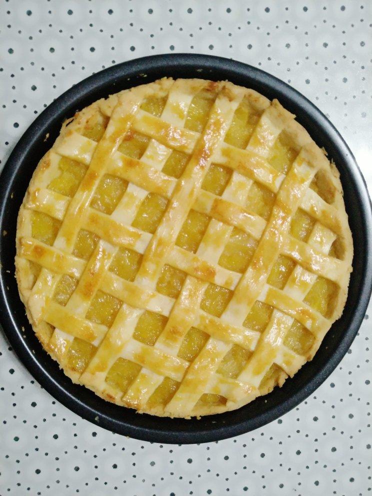 菠萝派（八寸派盘）
