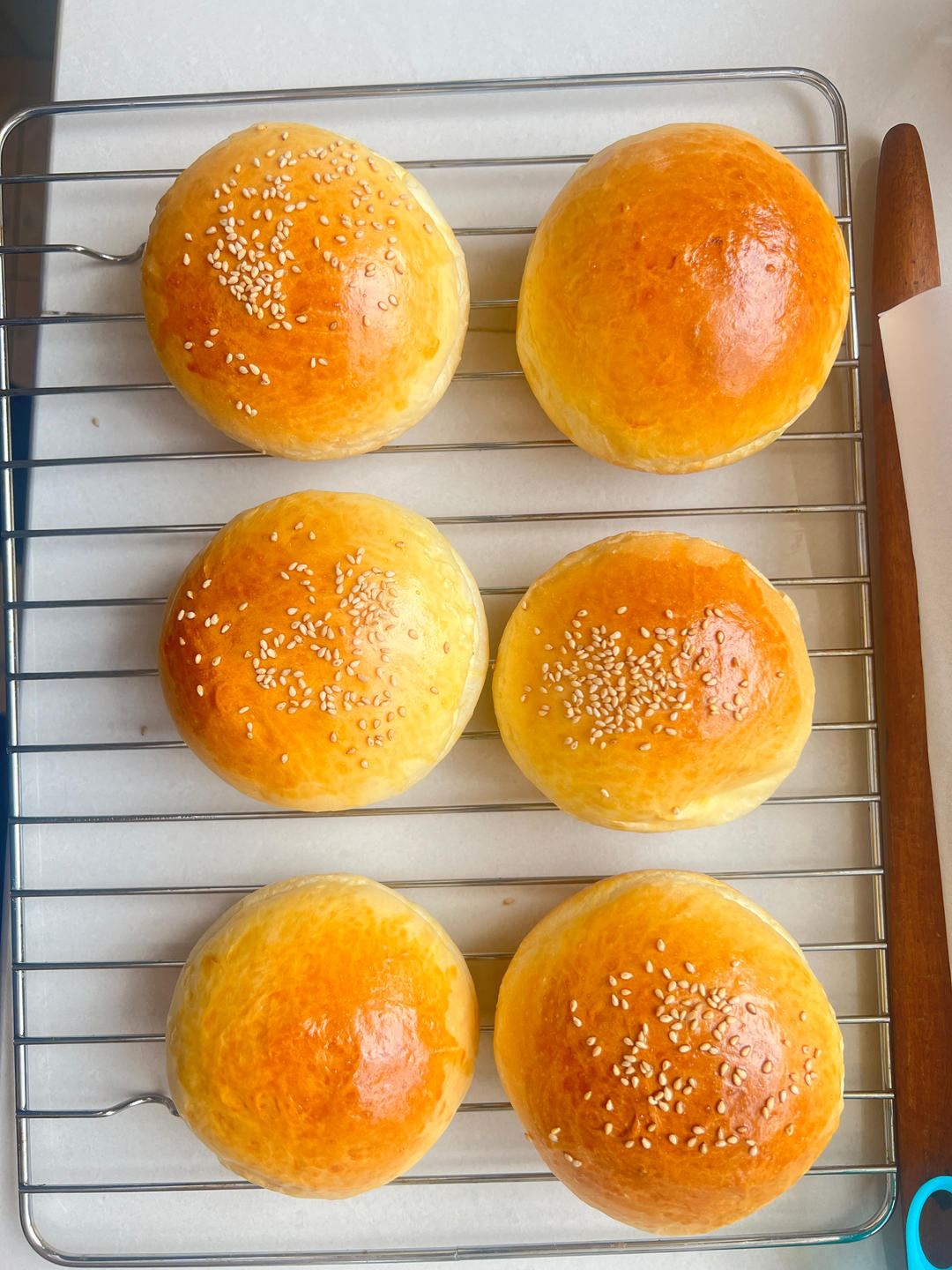 回忆的味道---肉松面包卷