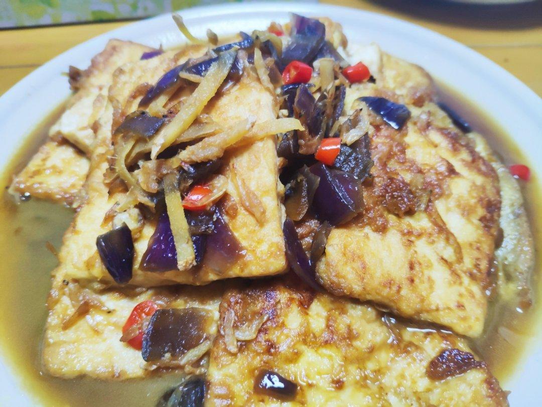 最下饭的锅塌豆腐