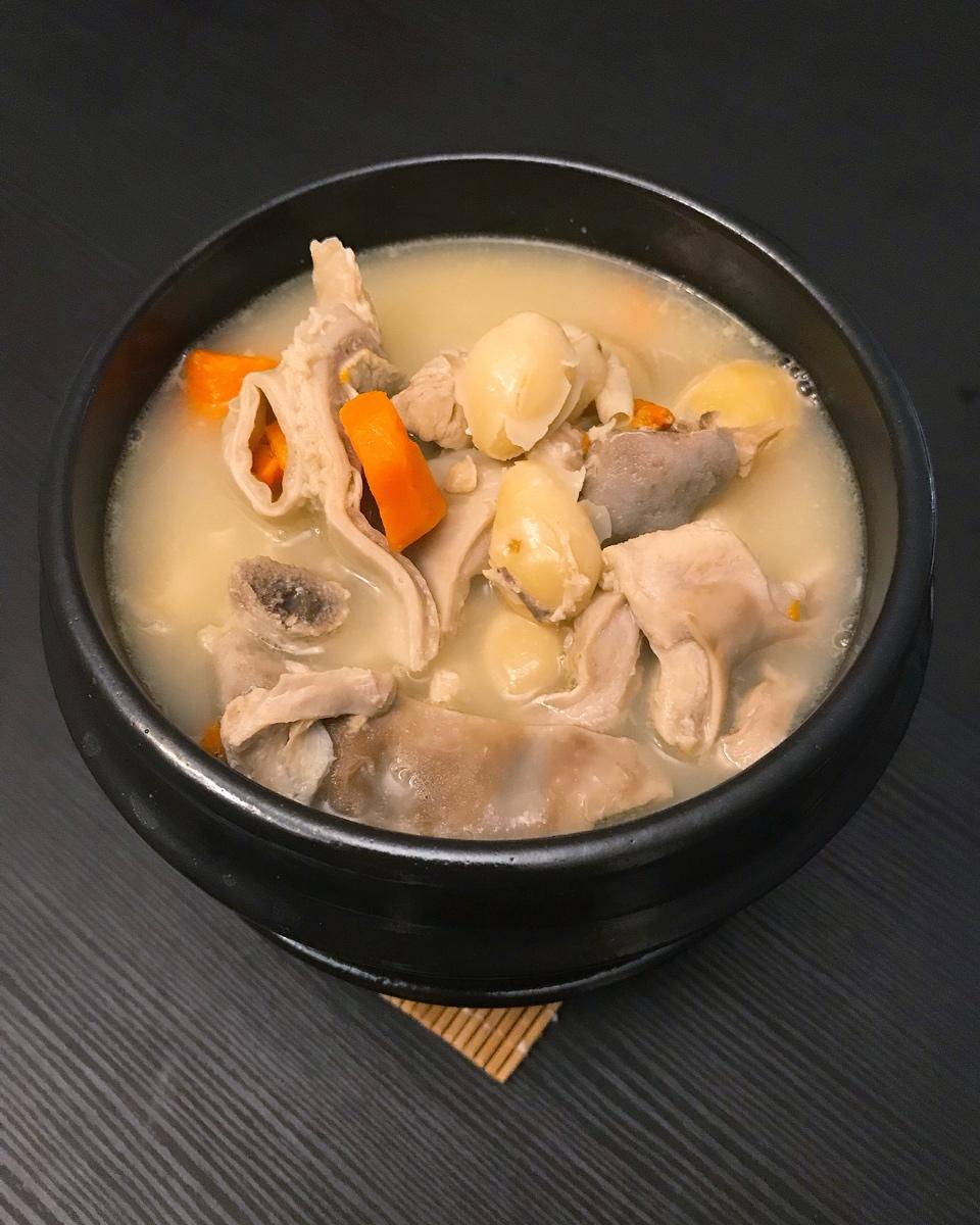 vivianwuuuu做的胡椒猪肚鸡|美食台