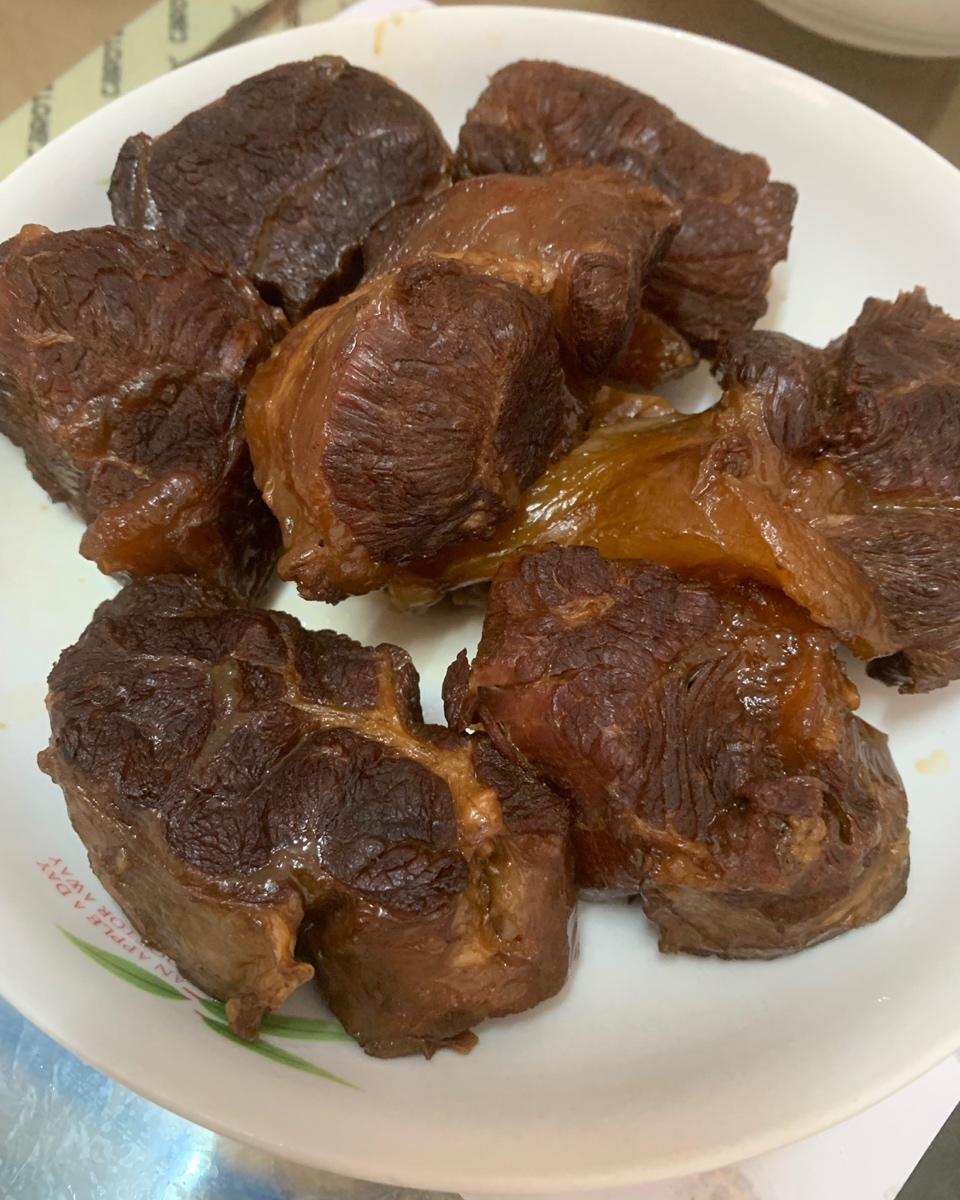 又快又简单的卤牛肉
