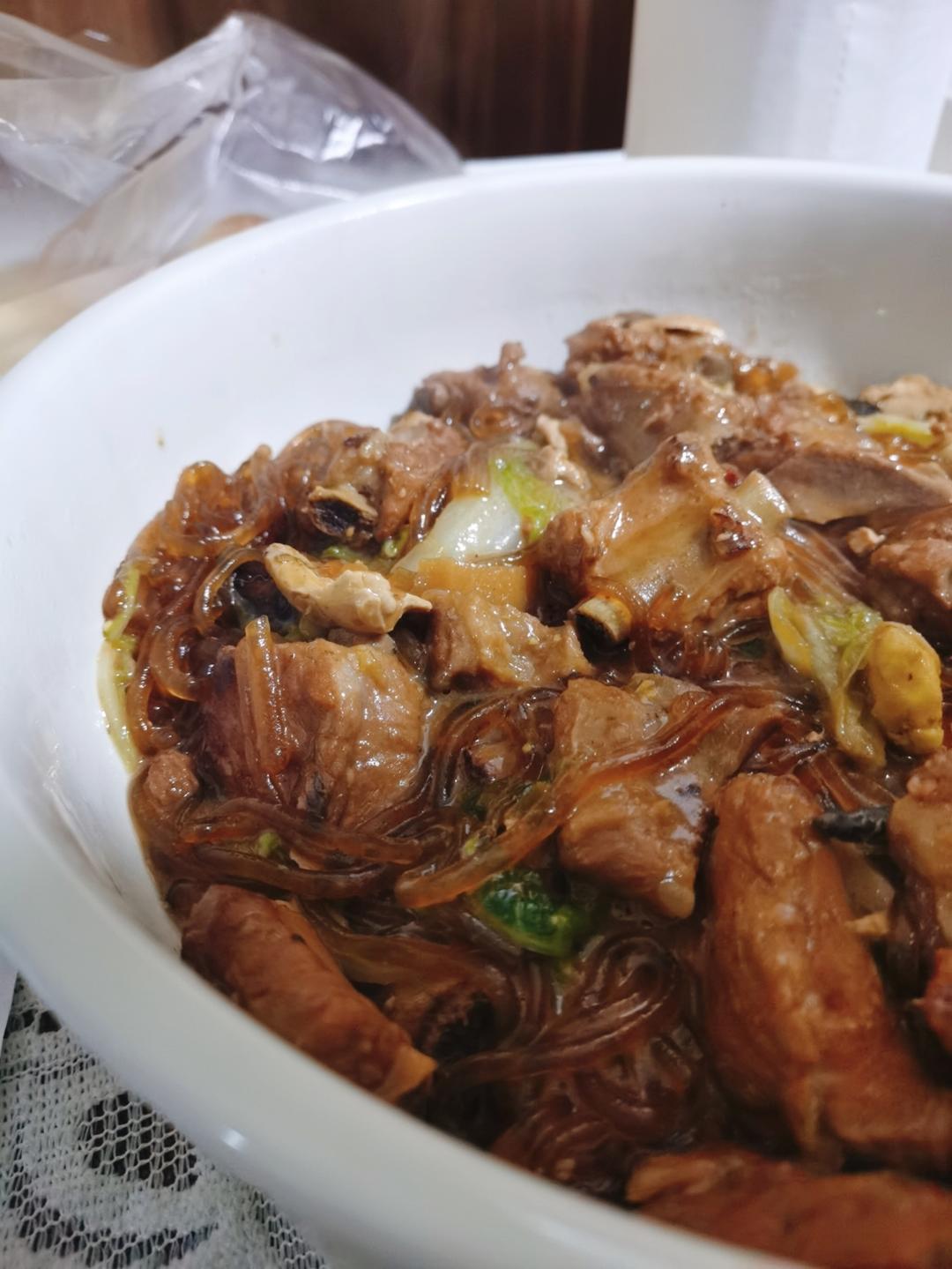 最简单的红烧排骨【你肯定会！！！】