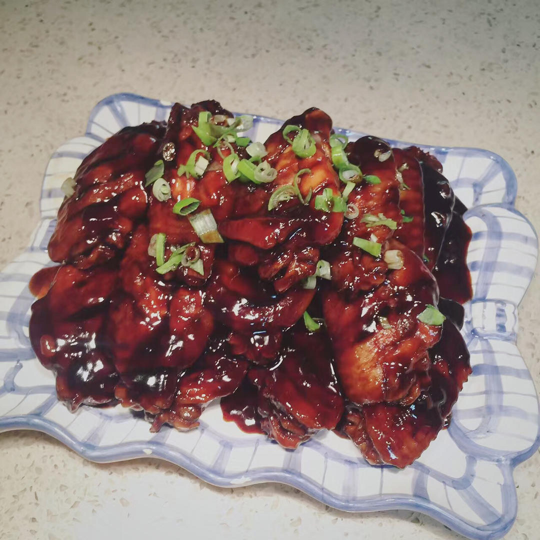 可乐鸡翅