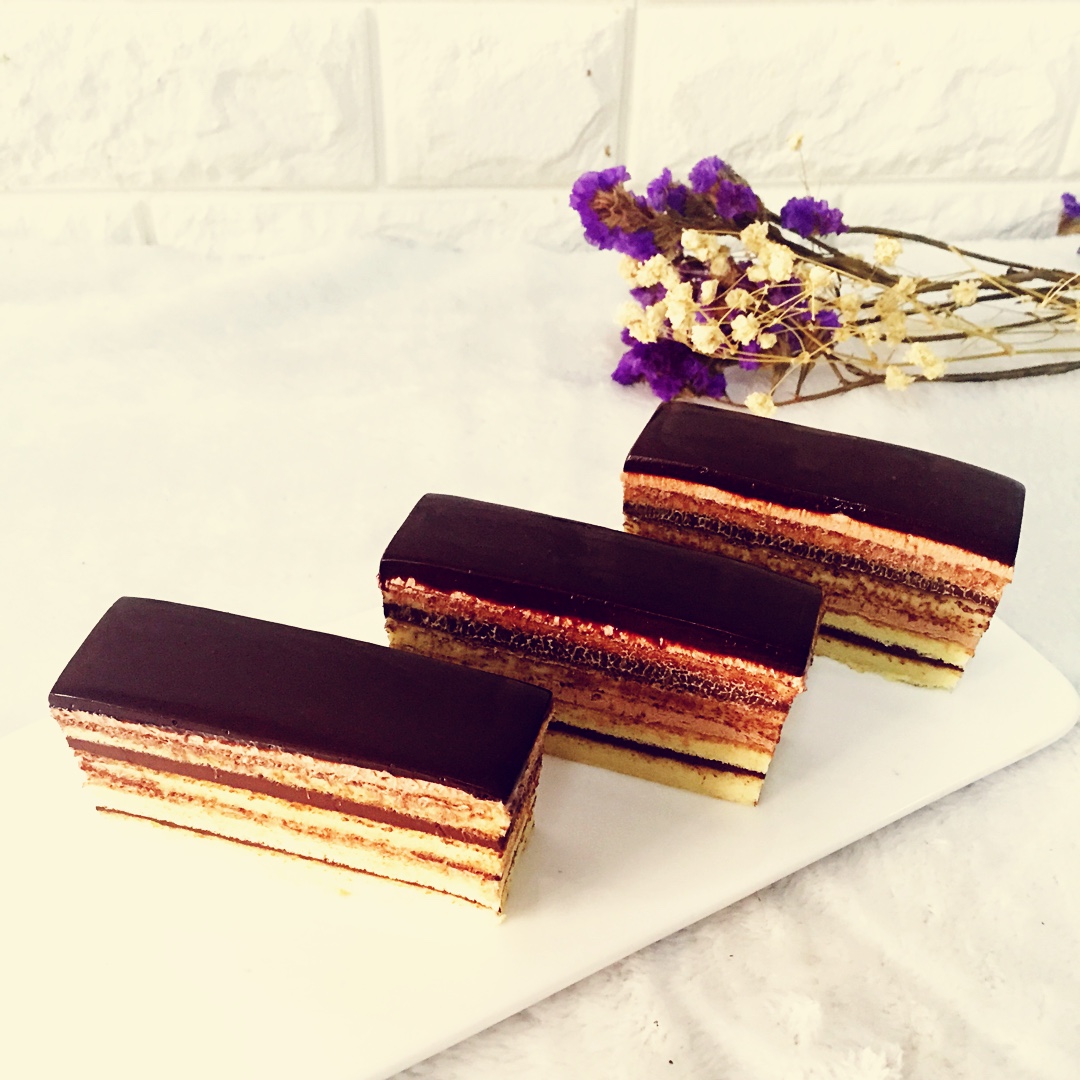 歌剧院蛋糕opera cake