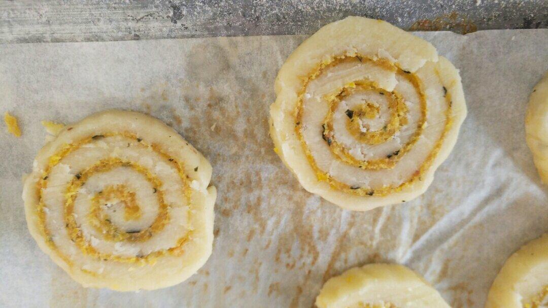 《Tinrry+》咸蛋黄肉松饼干