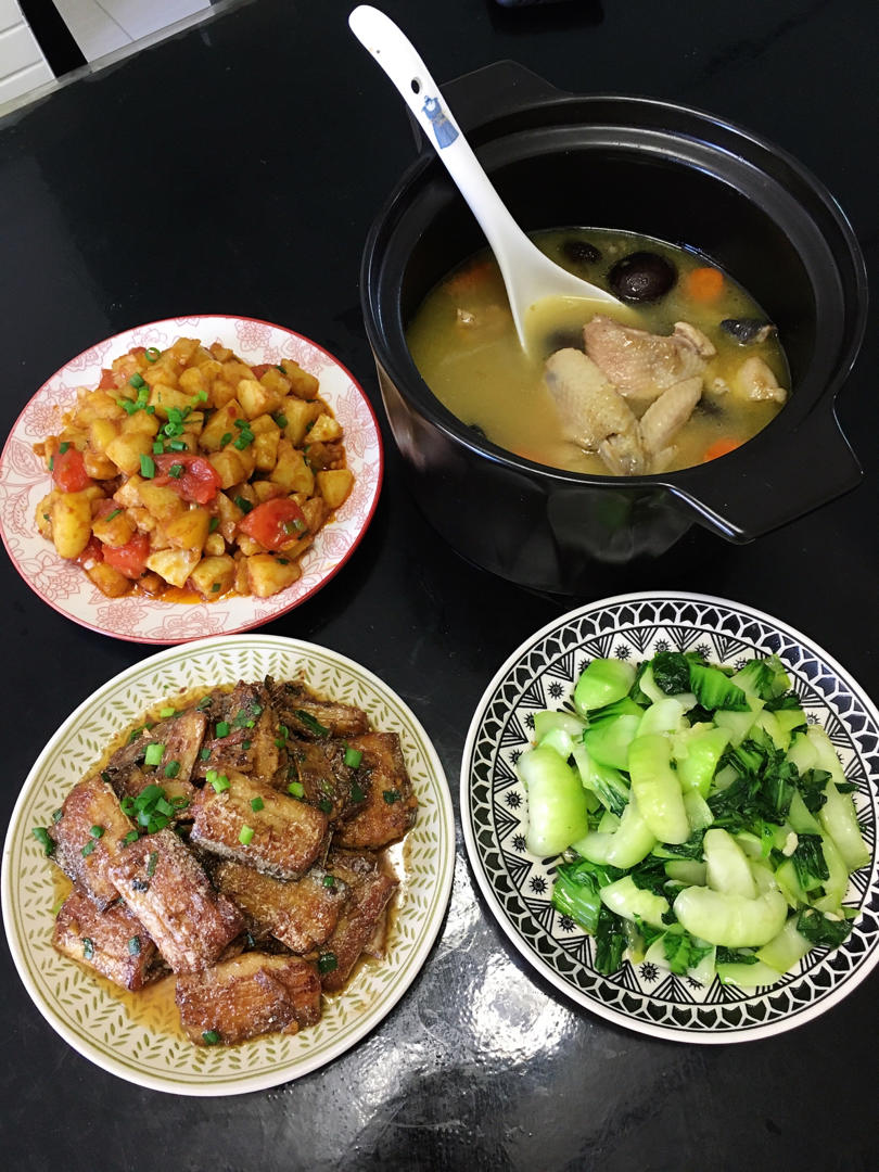 虾滑紫菜蛋汤