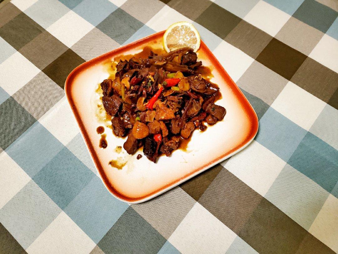 香辣啤酒鸭