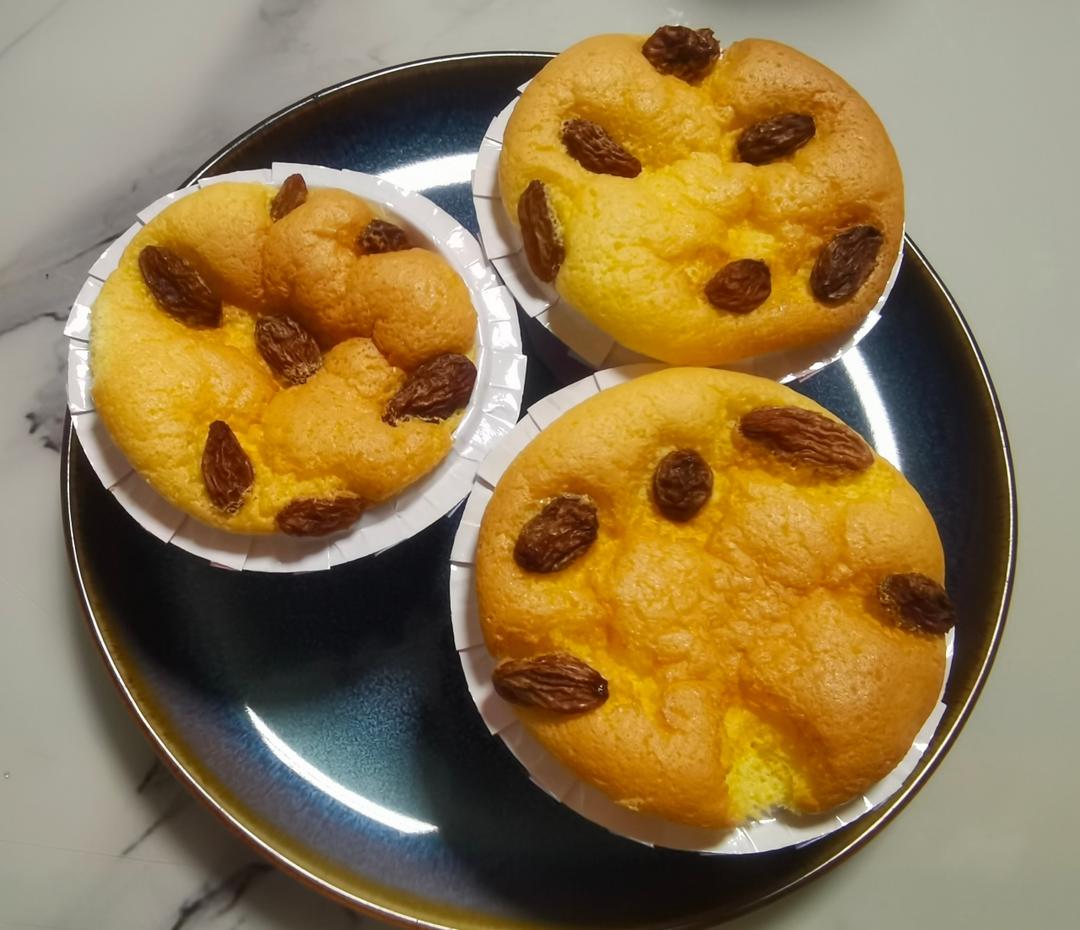 纸杯蛋糕
